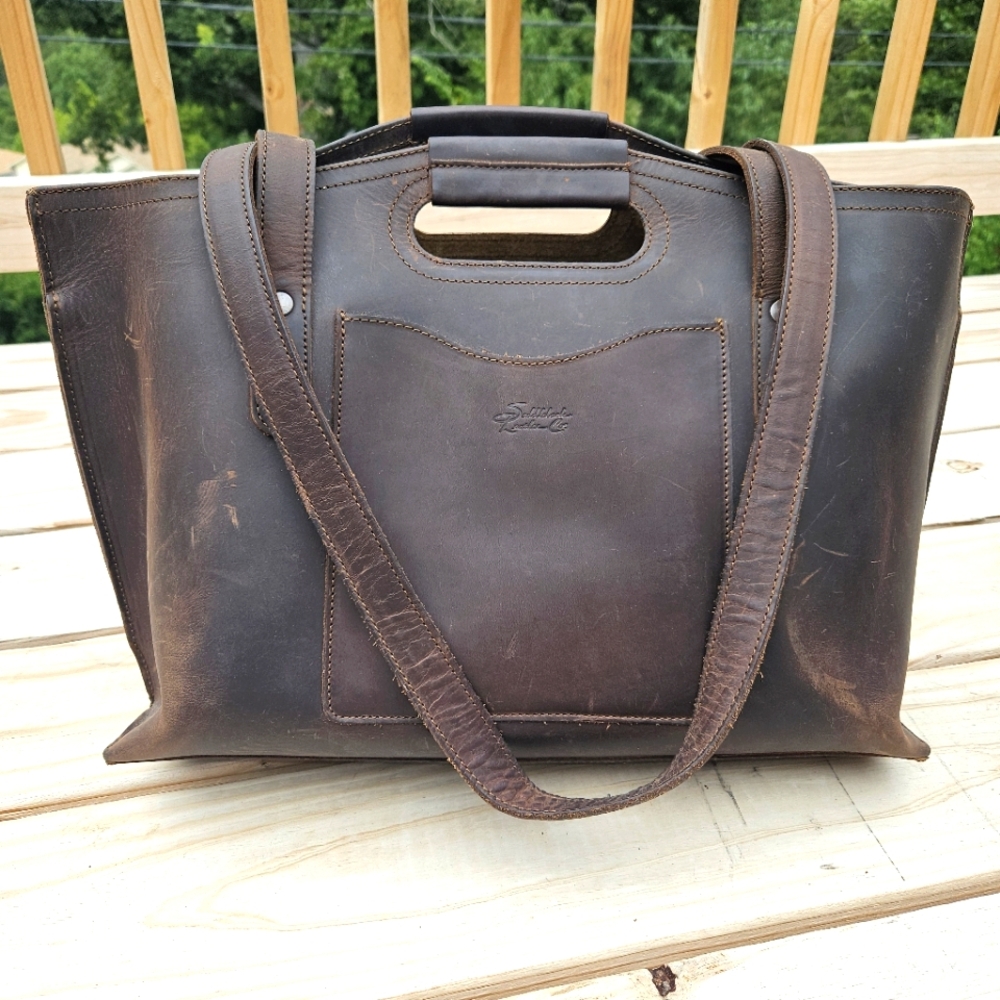 Saddleback Urban Tote